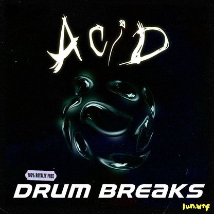 ACiD - Drum Breaks (FREEBIE)