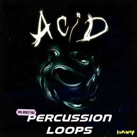 ACiD - Percussion Loops (FREEBIE)