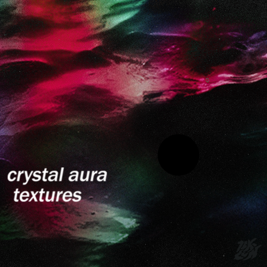 Crystal Aura Textures