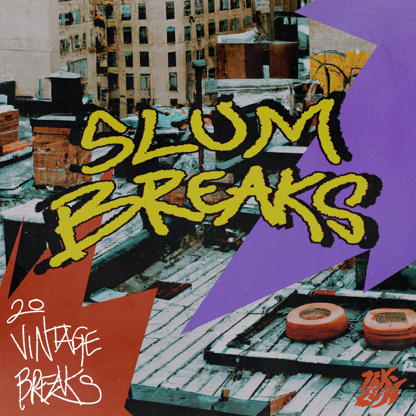 SLUM BREAKS VOL. 1