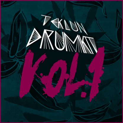 TEK.LUN LEGACY DRUM BUNDLE